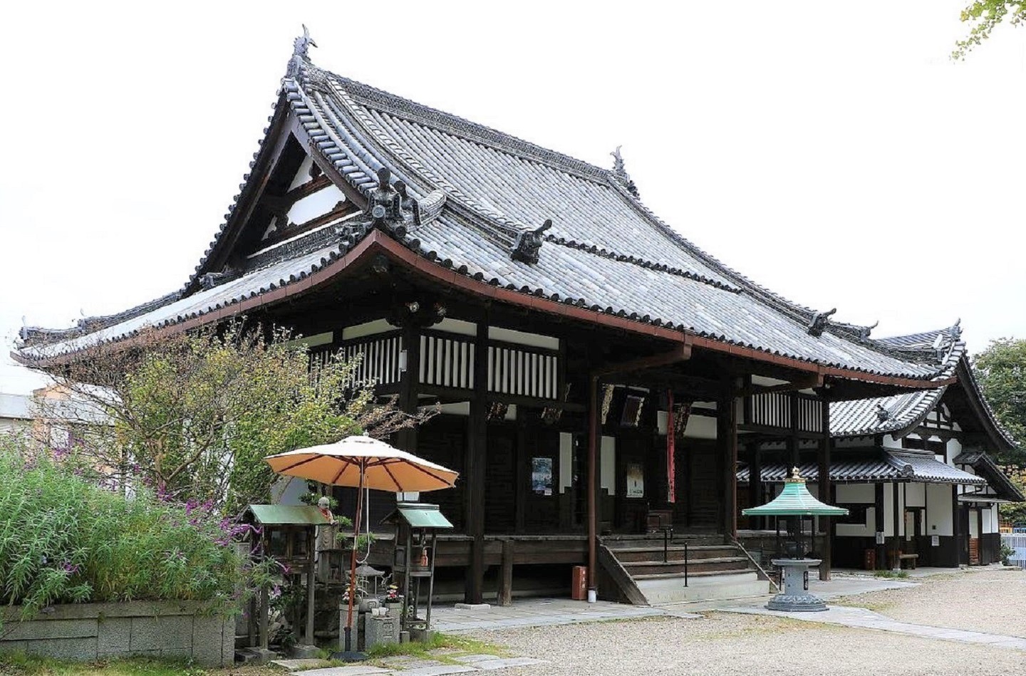 如願寺 お寺 宿坊の予約 体験 テラハク